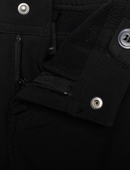 Reima - Softshell pants, Mighty - apakšējais apģērbs - black - 3