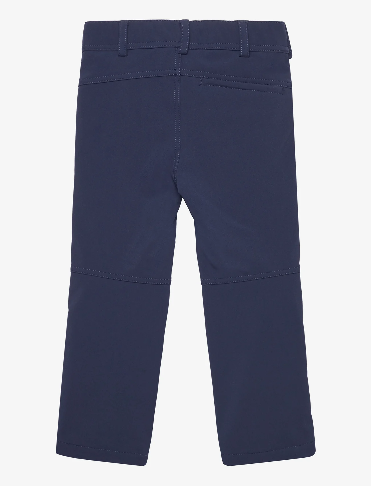 Reima - Softshell pants, Mighty - nederdelar - navy - 1