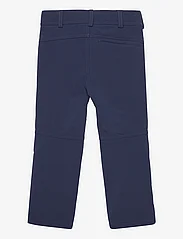 Reima - Softshell pants, Mighty - laveste priser - navy - 1