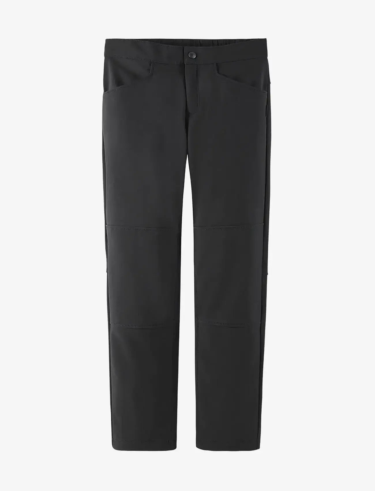 Reima - Softshell pants, Mighty - shell-hosen - black - 0