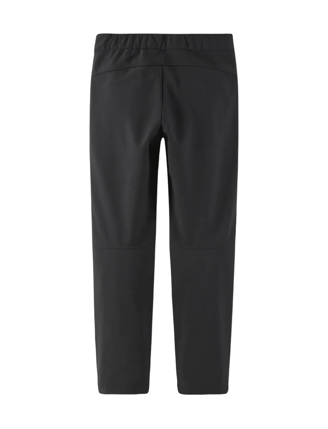 Reima - Softshell pants, Mighty - black - 1