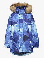 Reimatec winter jacket, Musko - COOL BLUE