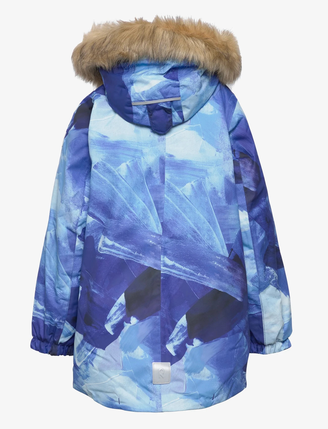 Reima - Reimatec winter jacket, Musko - vinterjakker - cool blue - 1