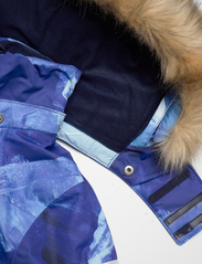 Reima - Reimatec winter jacket, Musko - vinterjakker - cool blue - 3