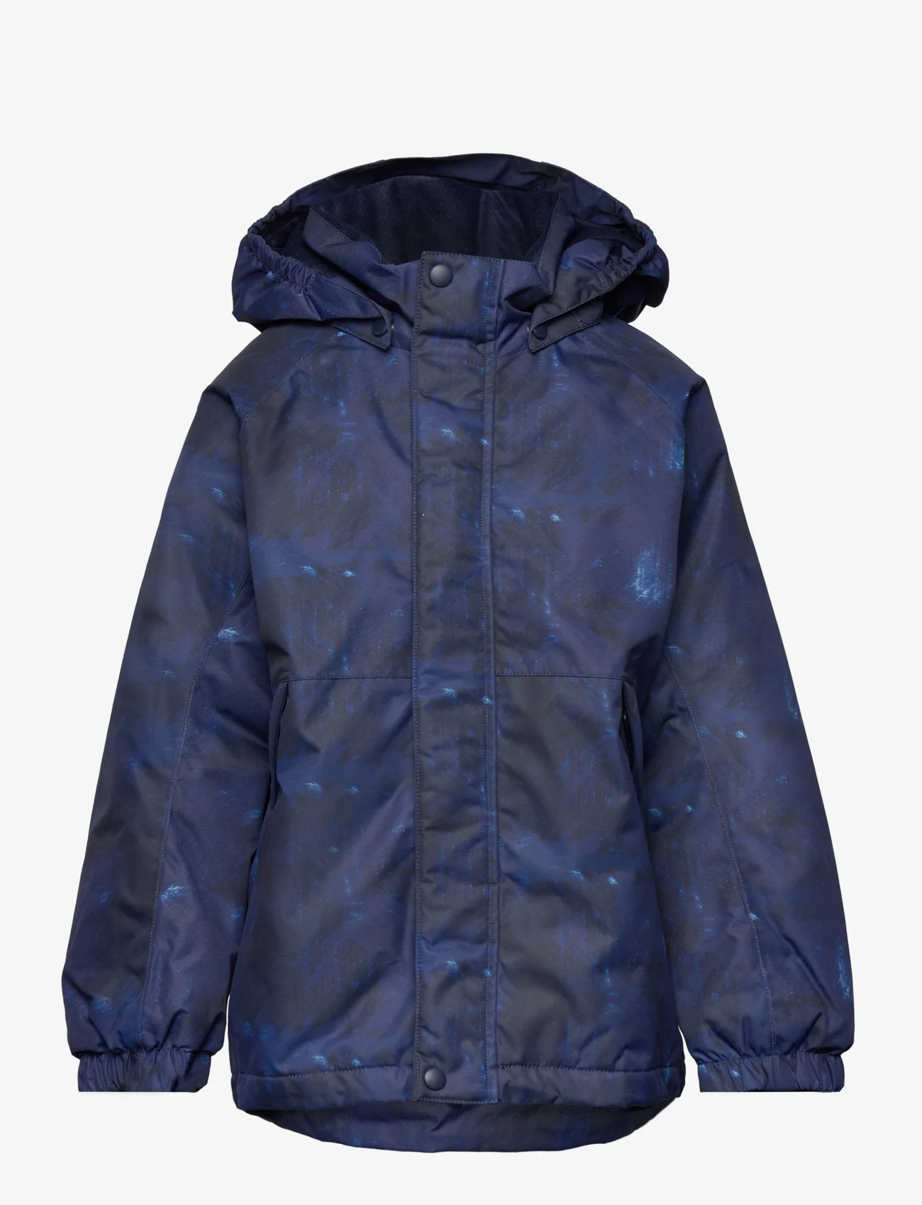 Reima - Reimatec winter jacket, Maalo - vinterjakker - navy - 0