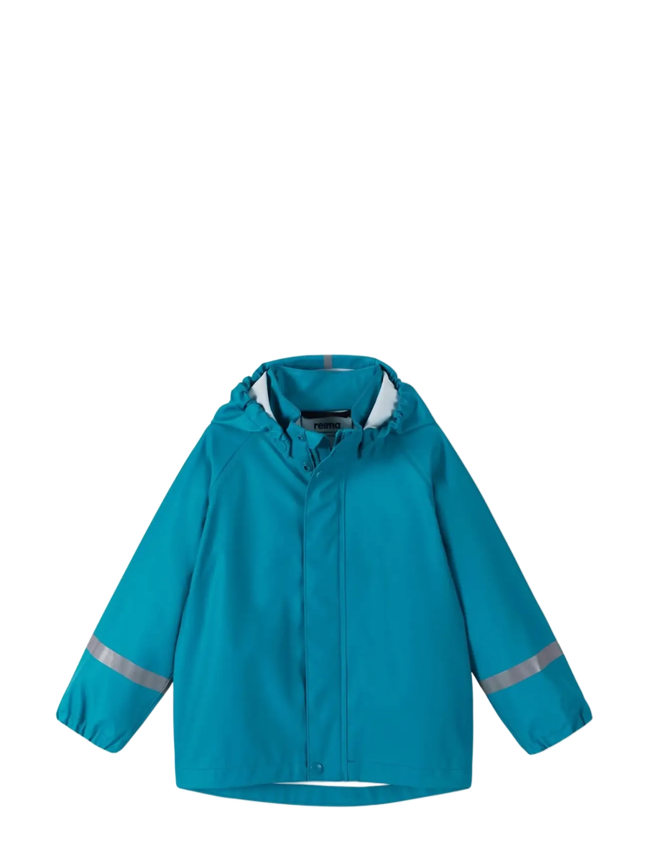 Reima - Rain outfit, Tihku - overtøj - aquatic blue - 2