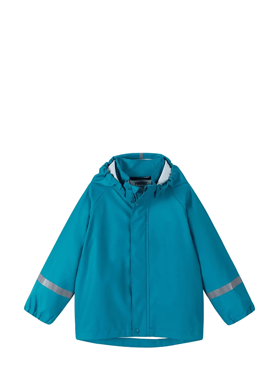 Reima - Rain outfit, Tihku - outdoor - aquatic blue - 2