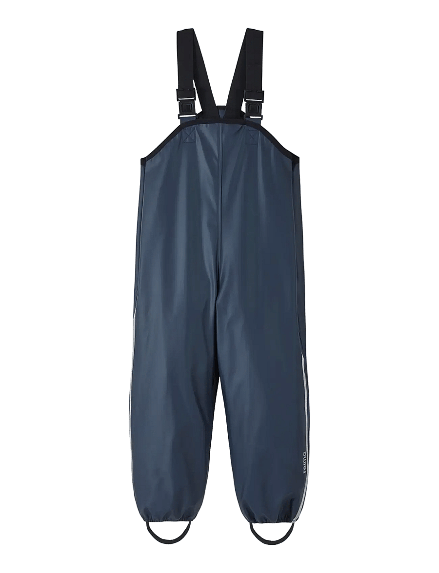 Reima - Rain outfit, Tihku - outdoor - aquatic blue - 3