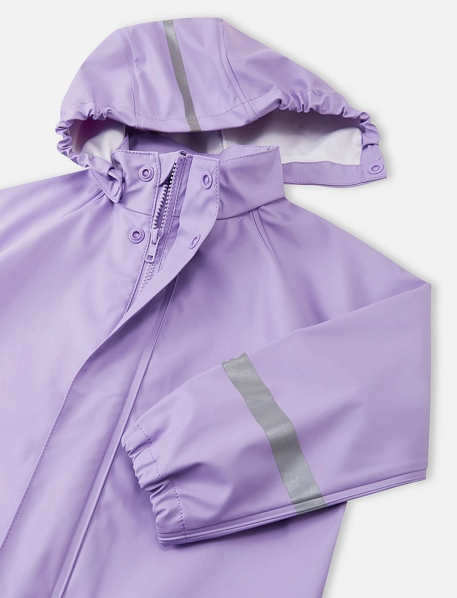 Reima - Rain outfit, Tihku - outdoor - blooming lilac - 4