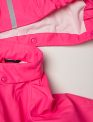 Reima - Rain outfit, Tihku - regnsett - candy pink - 6