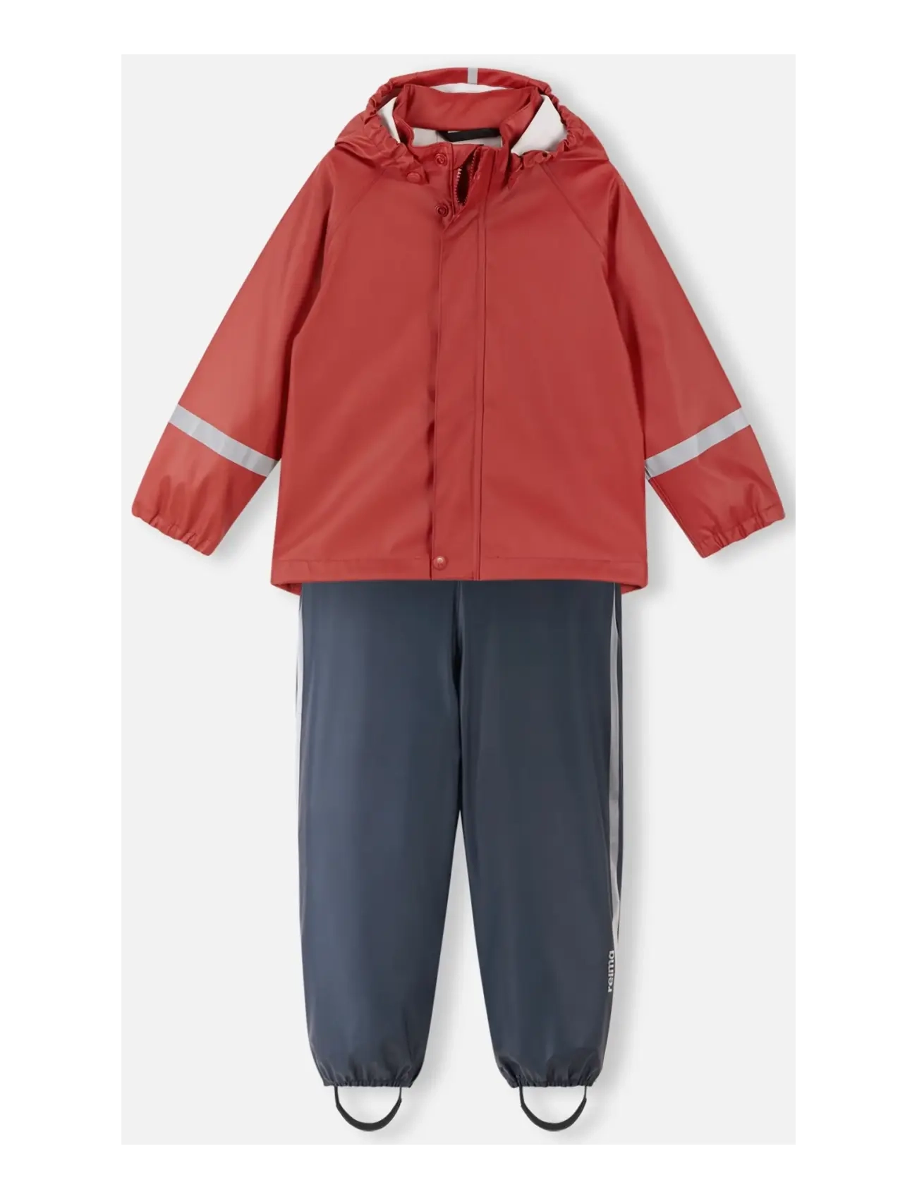 REIMA Regen Outfit, Tihku Braun - 98 - Kinder