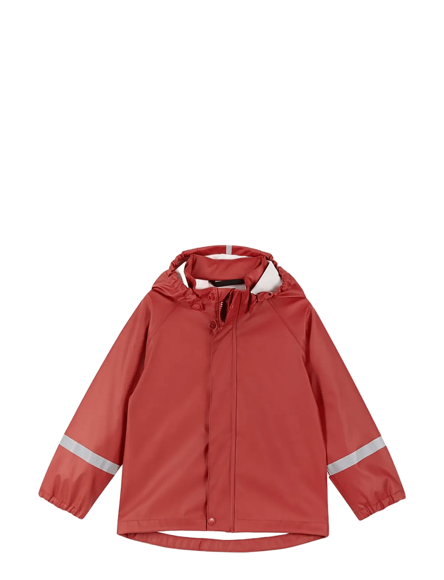 Reima - Rain outfit, Tihku - outdoor - castanea brown - 2