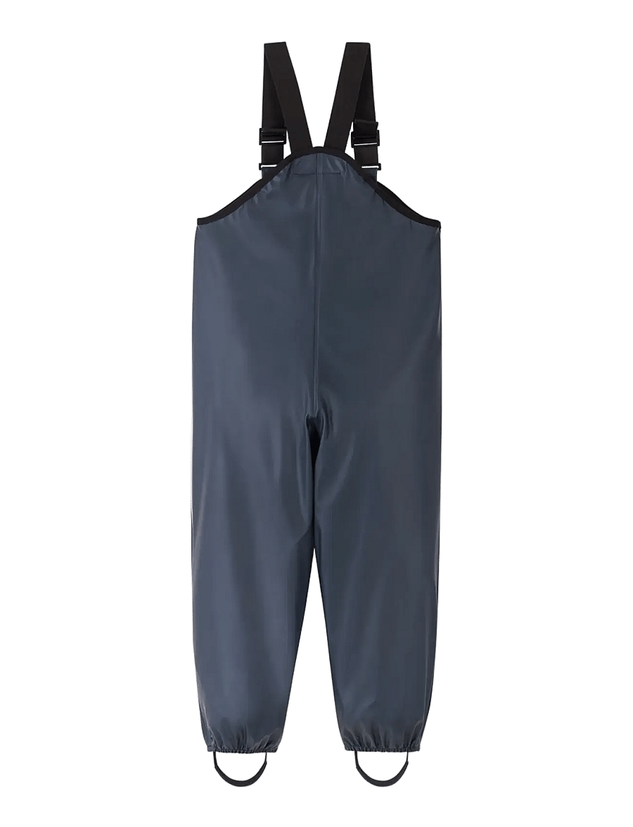 Reima - Rain outfit, Tihku - outdoor - castanea brown - 3