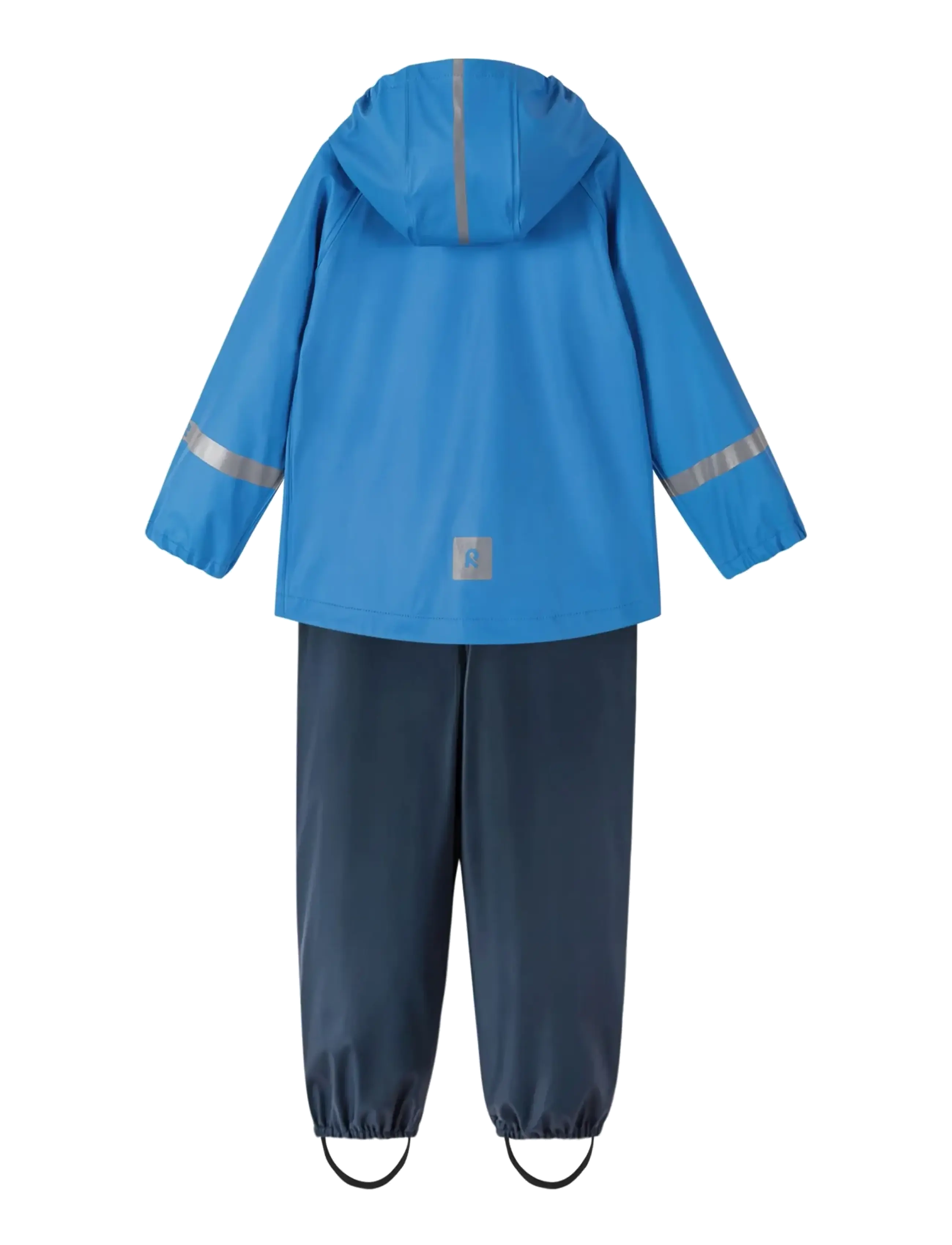 Reima - Rain outfit, Tihku - regnsæt - cool blue - 1