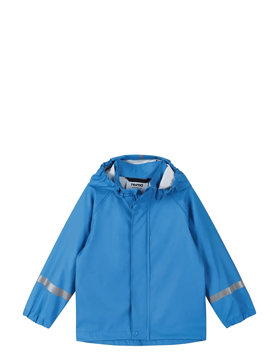Reima - Rain outfit, Tihku - outdoor - cool blue - 2