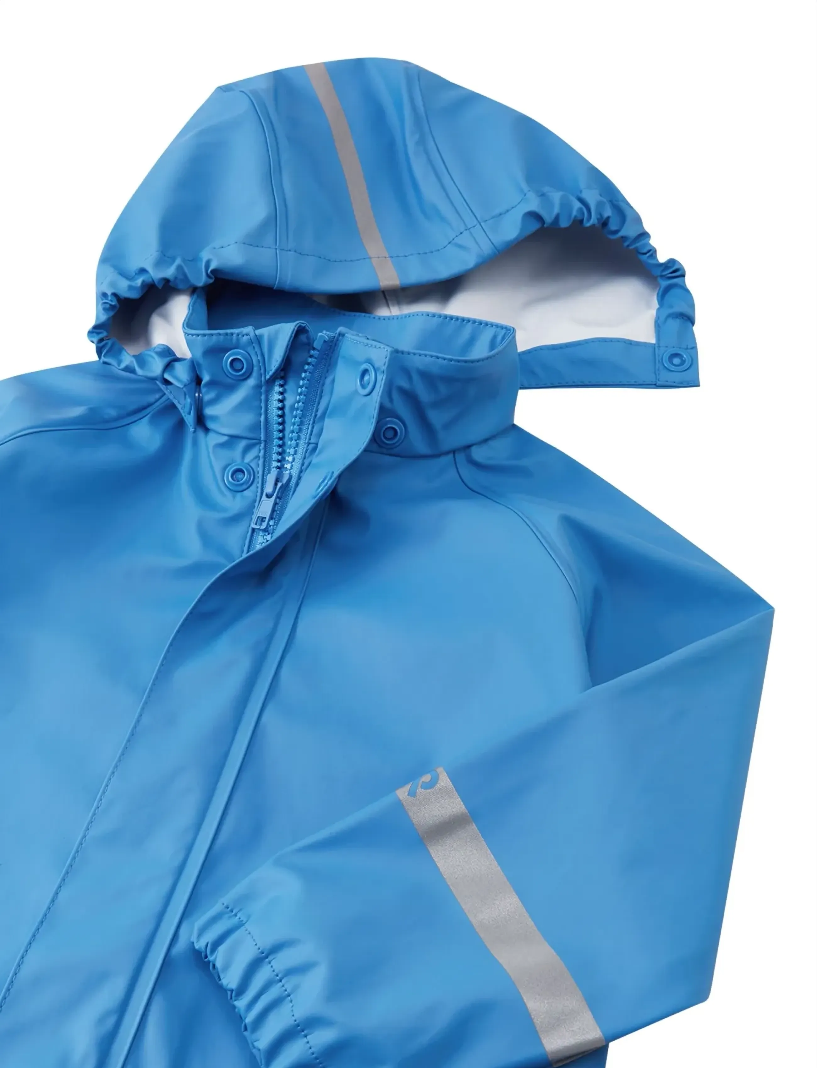 Reima - Rain outfit, Tihku - regnsæt - cool blue - 4
