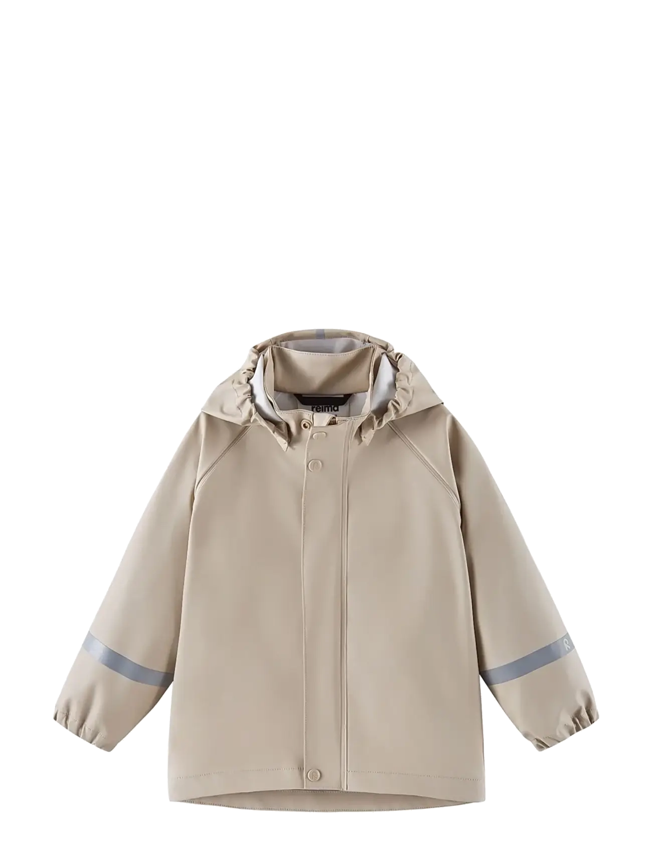 Reima - Rain outfit, Tihku - outdoor - earthy beige - 2
