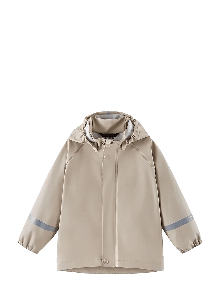 Reima - Rain outfit, Tihku - outdoor - earthy beige - 2