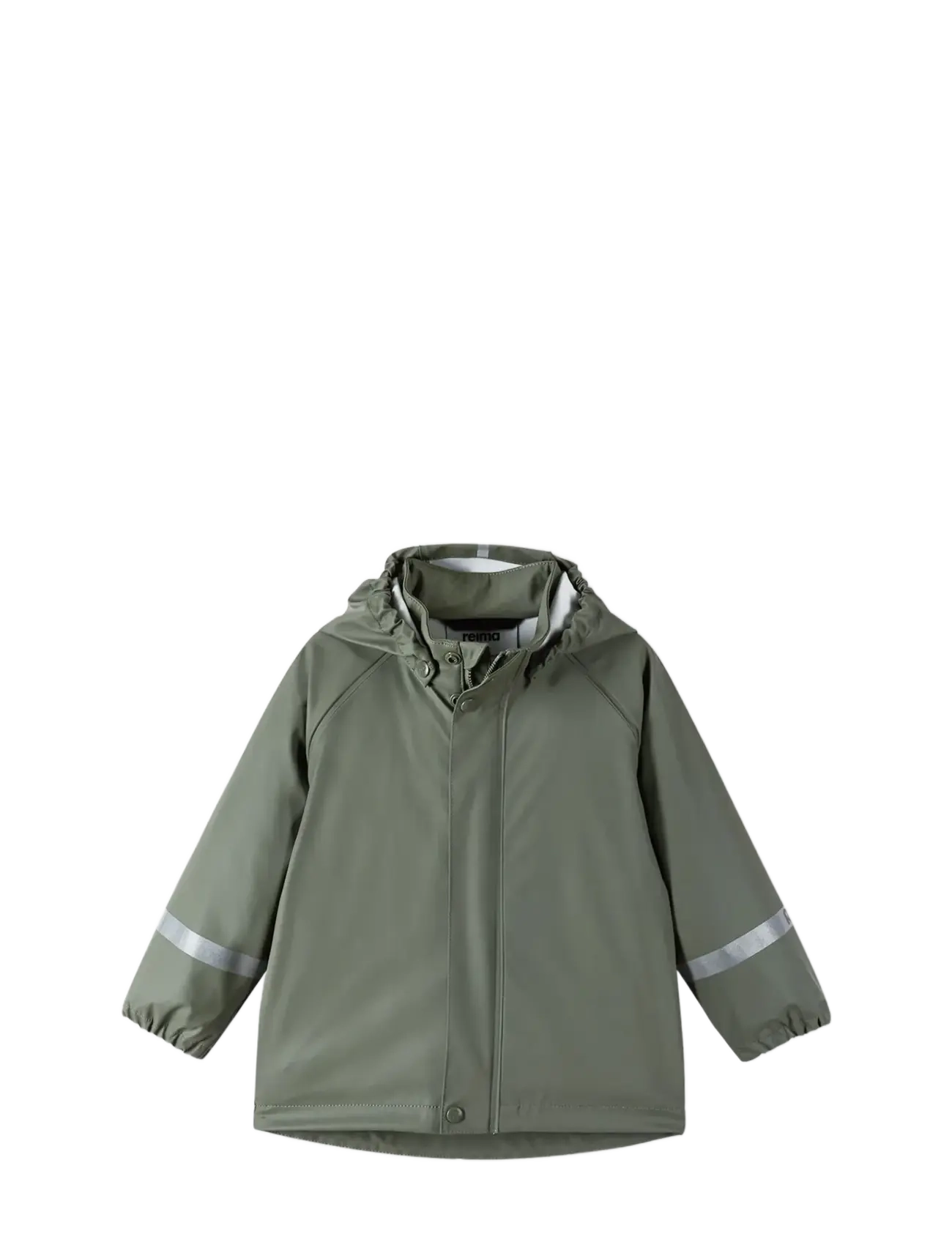 Reima - Rain outfit, Tihku - ytterkläder - greyish green - 2
