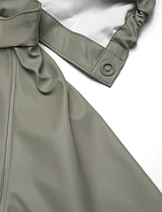 Reima - Rain outfit, Tihku - regnsett - greyish green - 3