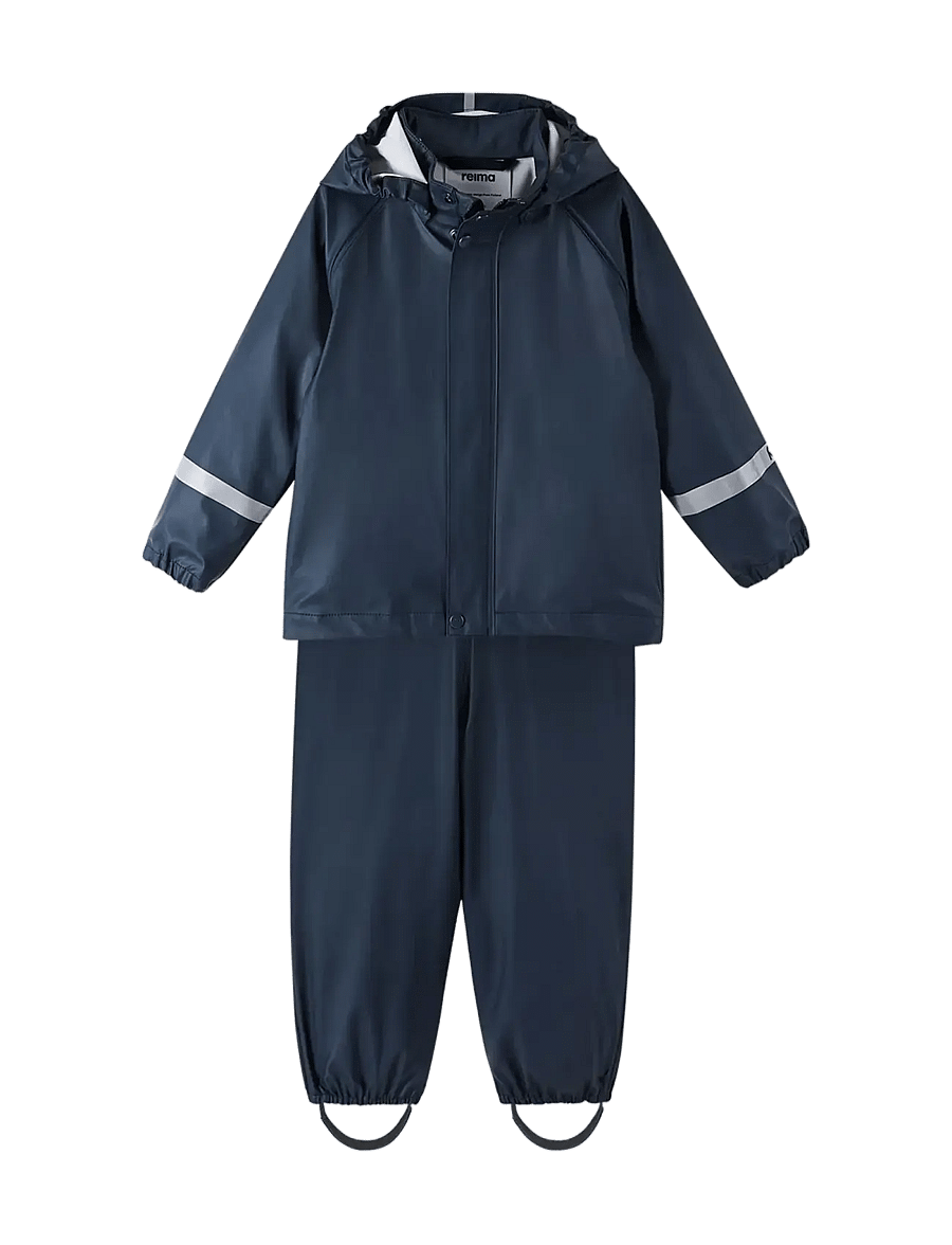 Reima - Rain outfit, Tihku - bovenkleding - navy - 0