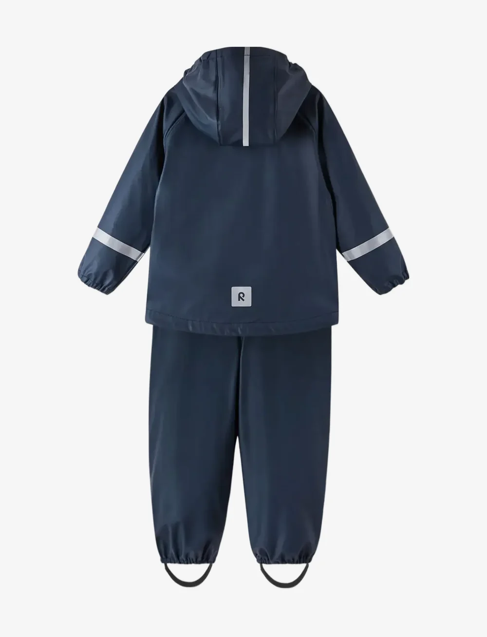 Reima - Rain outfit, Tihku - regnställ - navy - 1