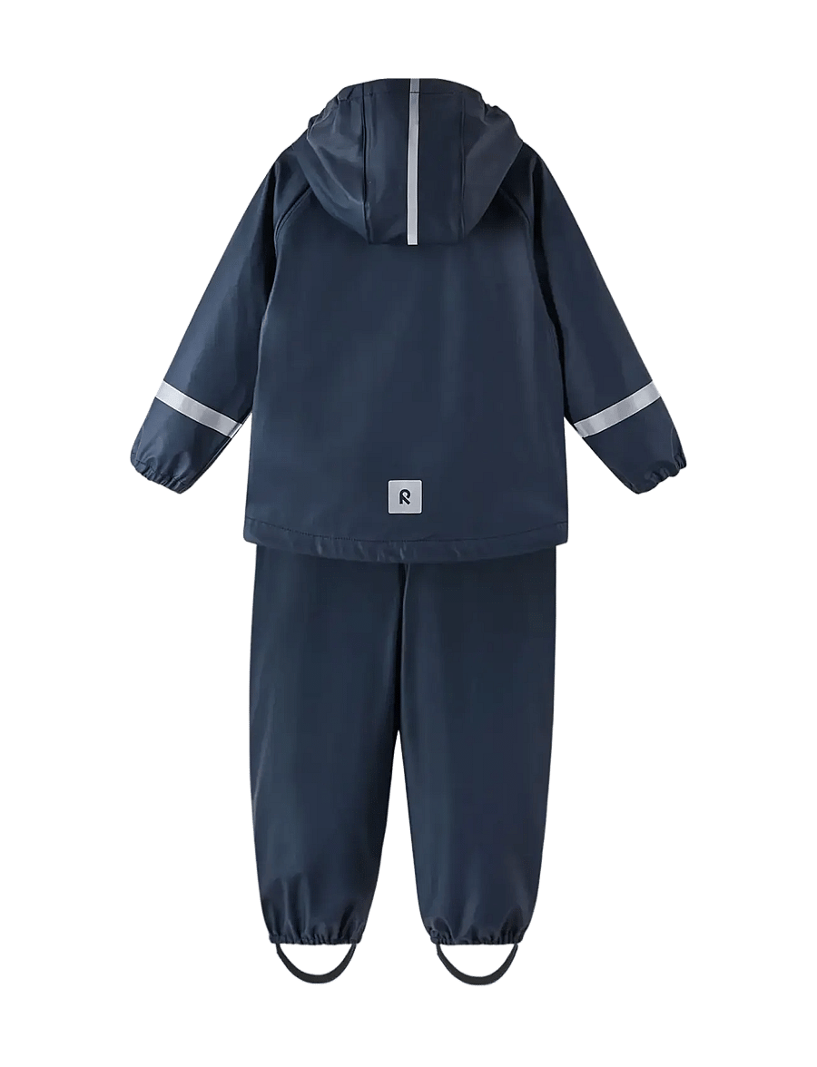 Reima - Rain outfit, Tihku - bovenkleding - navy - 1