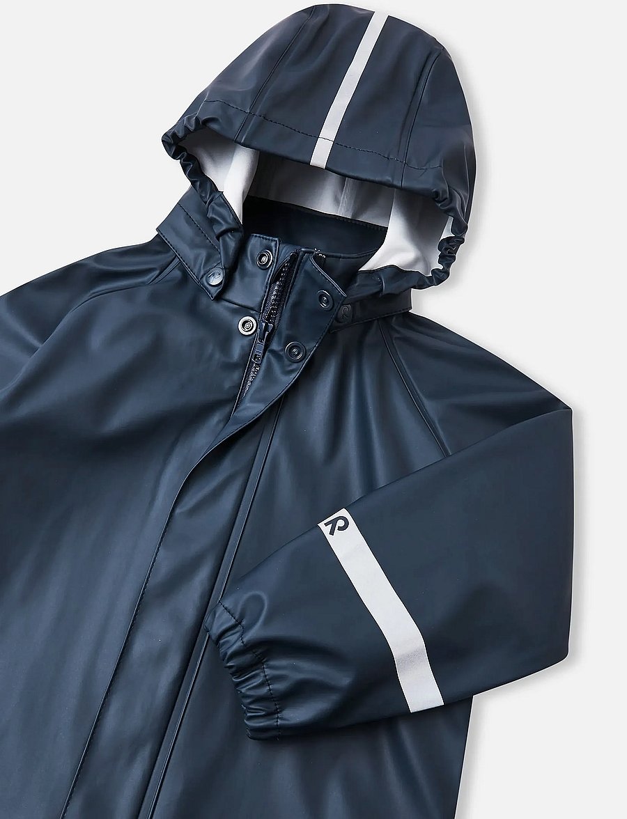 Reima - Rain outfit, Tihku - bovenkleding - navy - 5