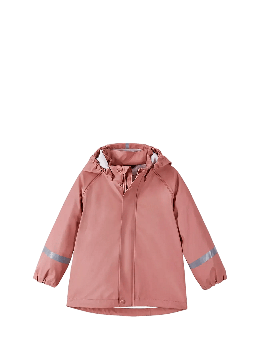 Reima - Rain outfit, Tihku - lauko drabužiai - rose blush - 2