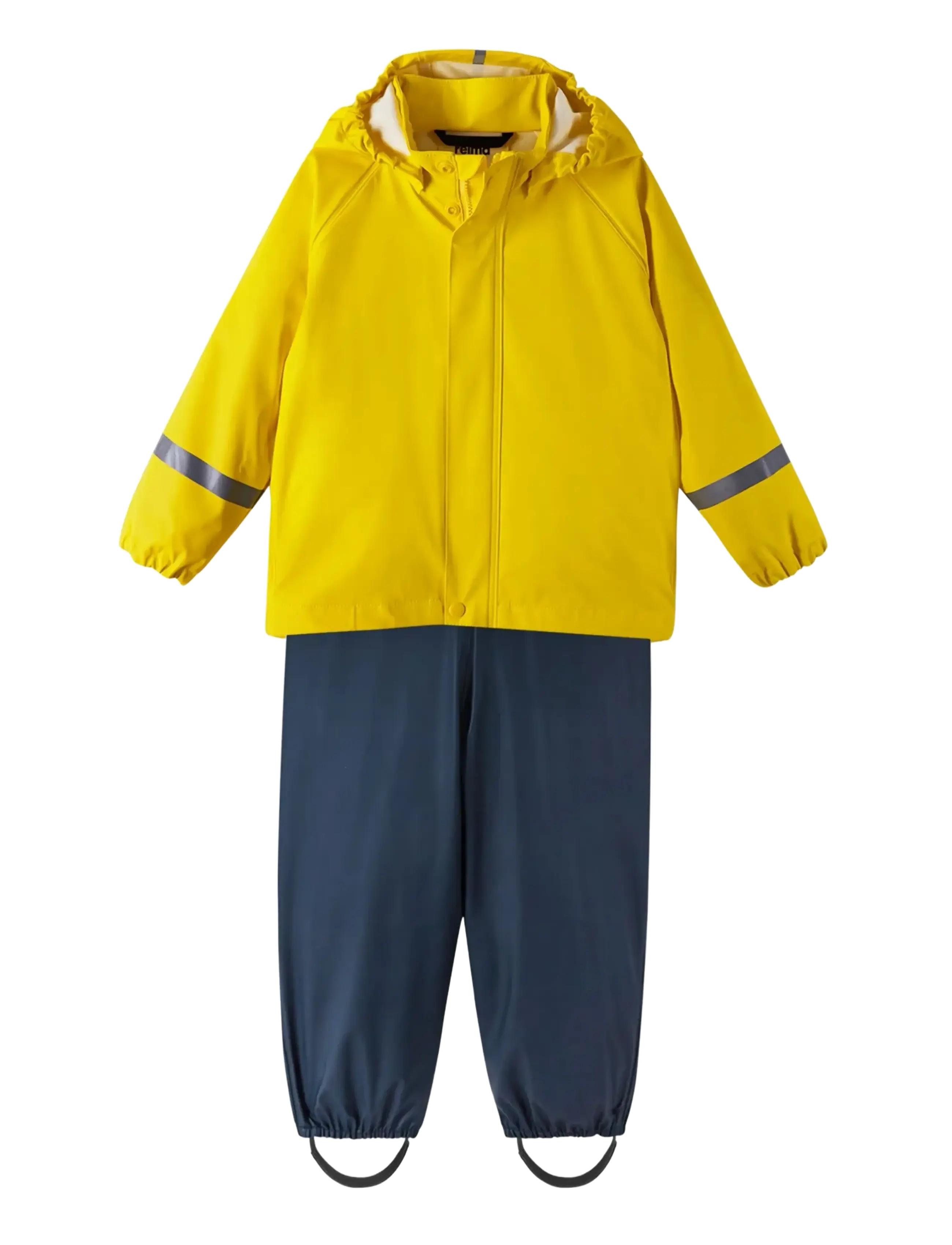 Reima Rain outfit, Tihku - Shop by age - YELLOW / yellow