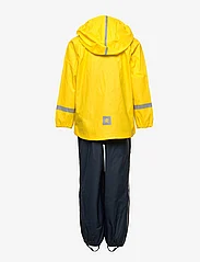 Reima - Rain outfit, Tihku - regnställ - yellow - 1