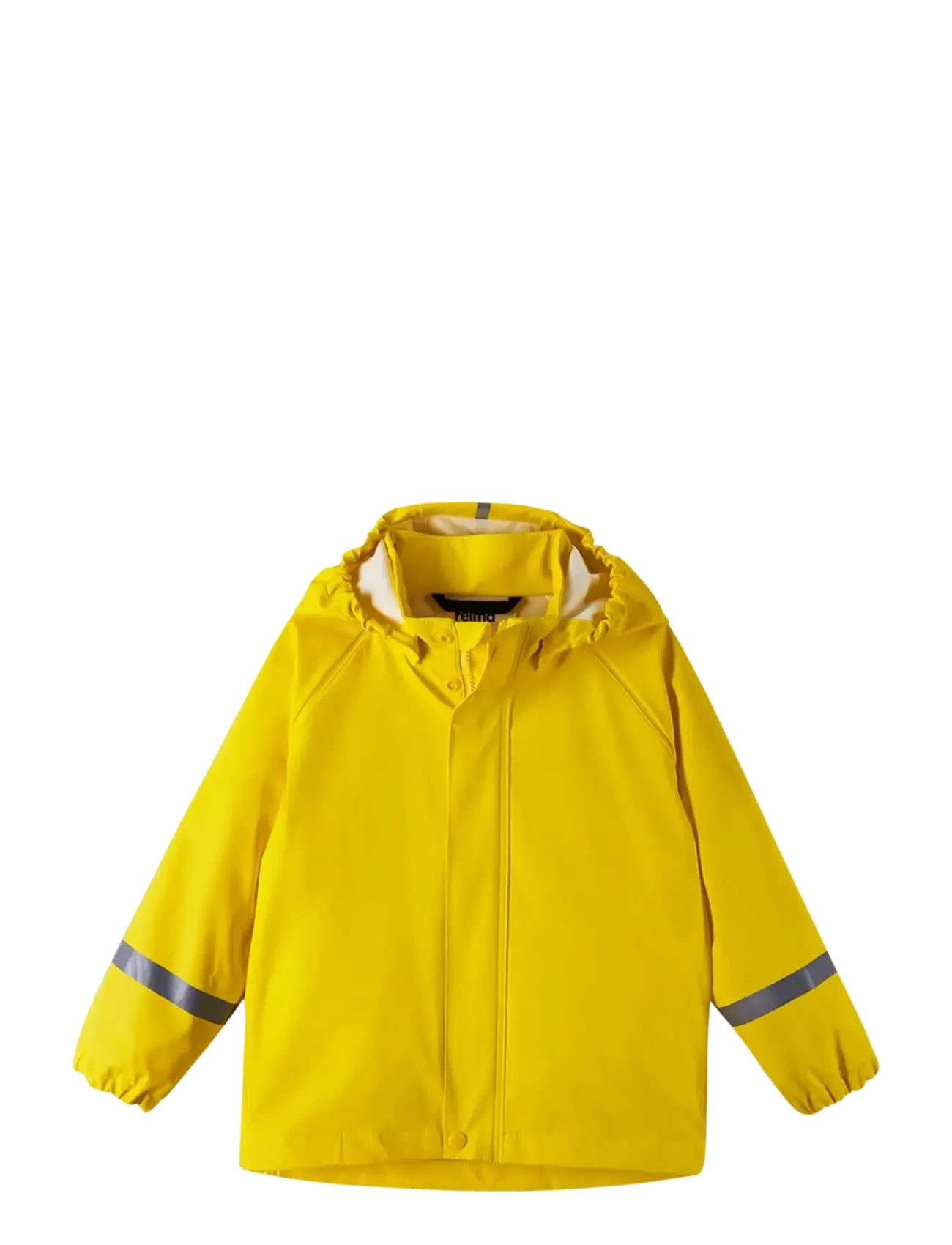 Reima - Rain outfit, Tihku - outdoor - yellow - 2