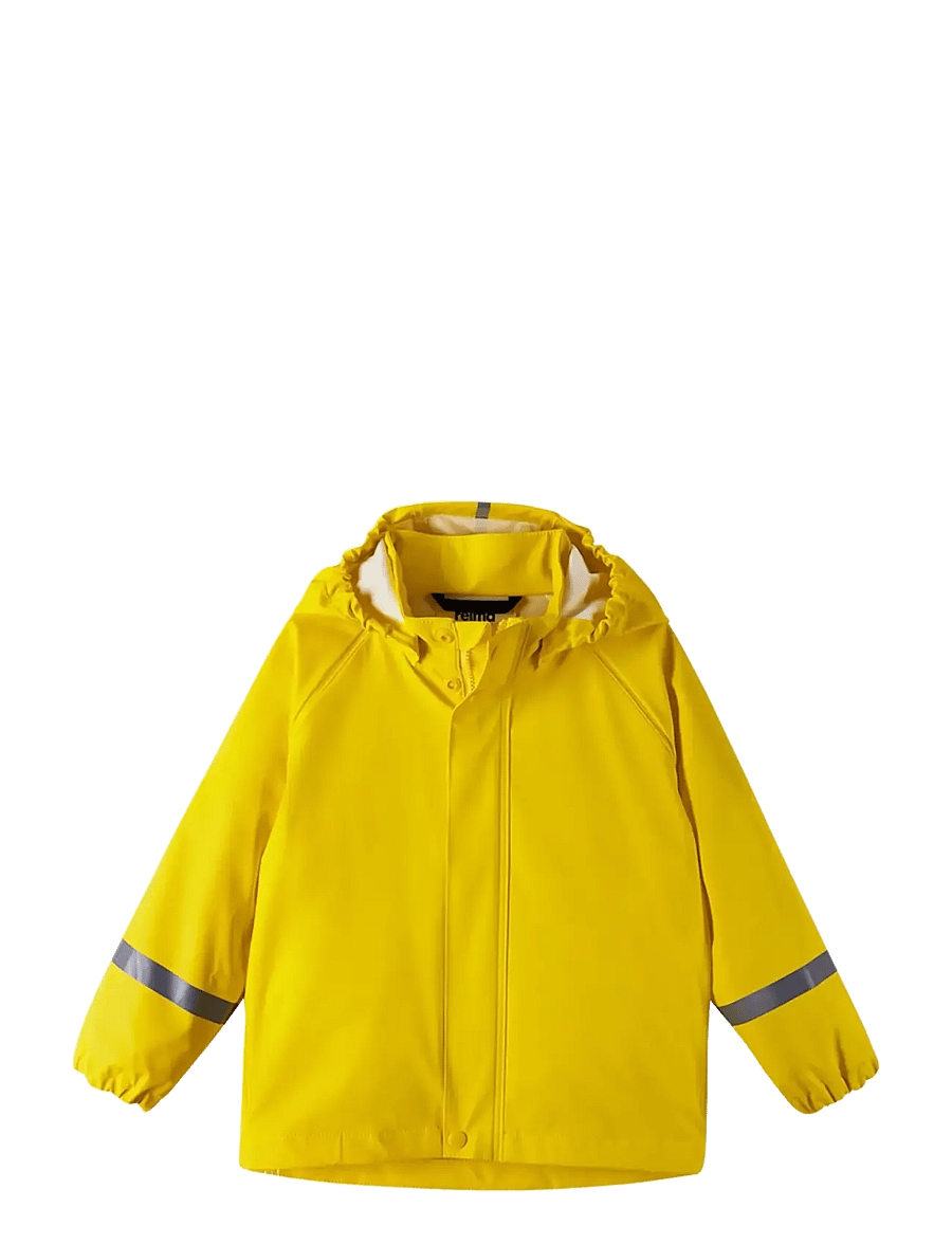 Reima - Rain outfit, Tihku - outdoor - yellow - 2