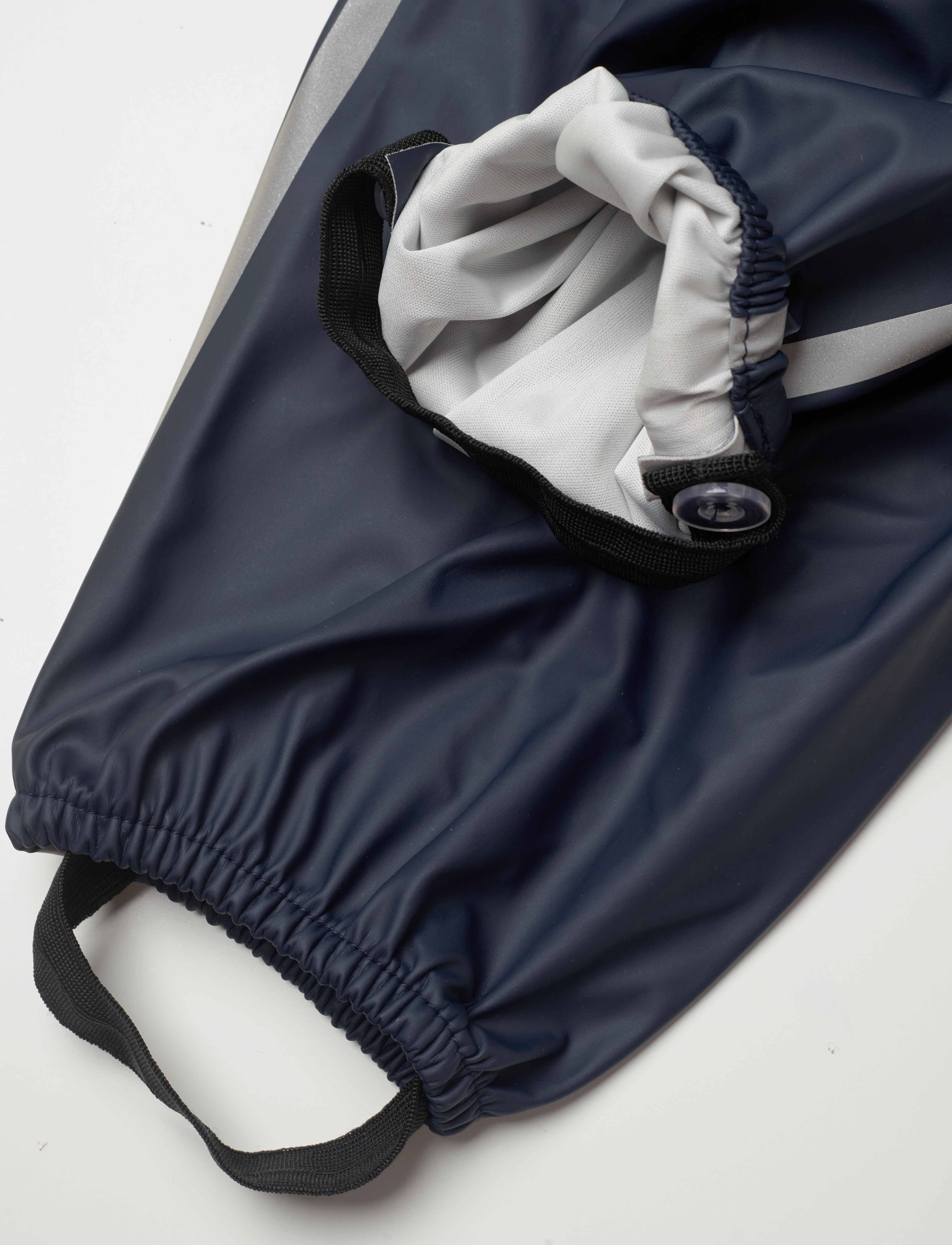 Reima - Rain outfit, Tihku - outdoor - yellow - 5