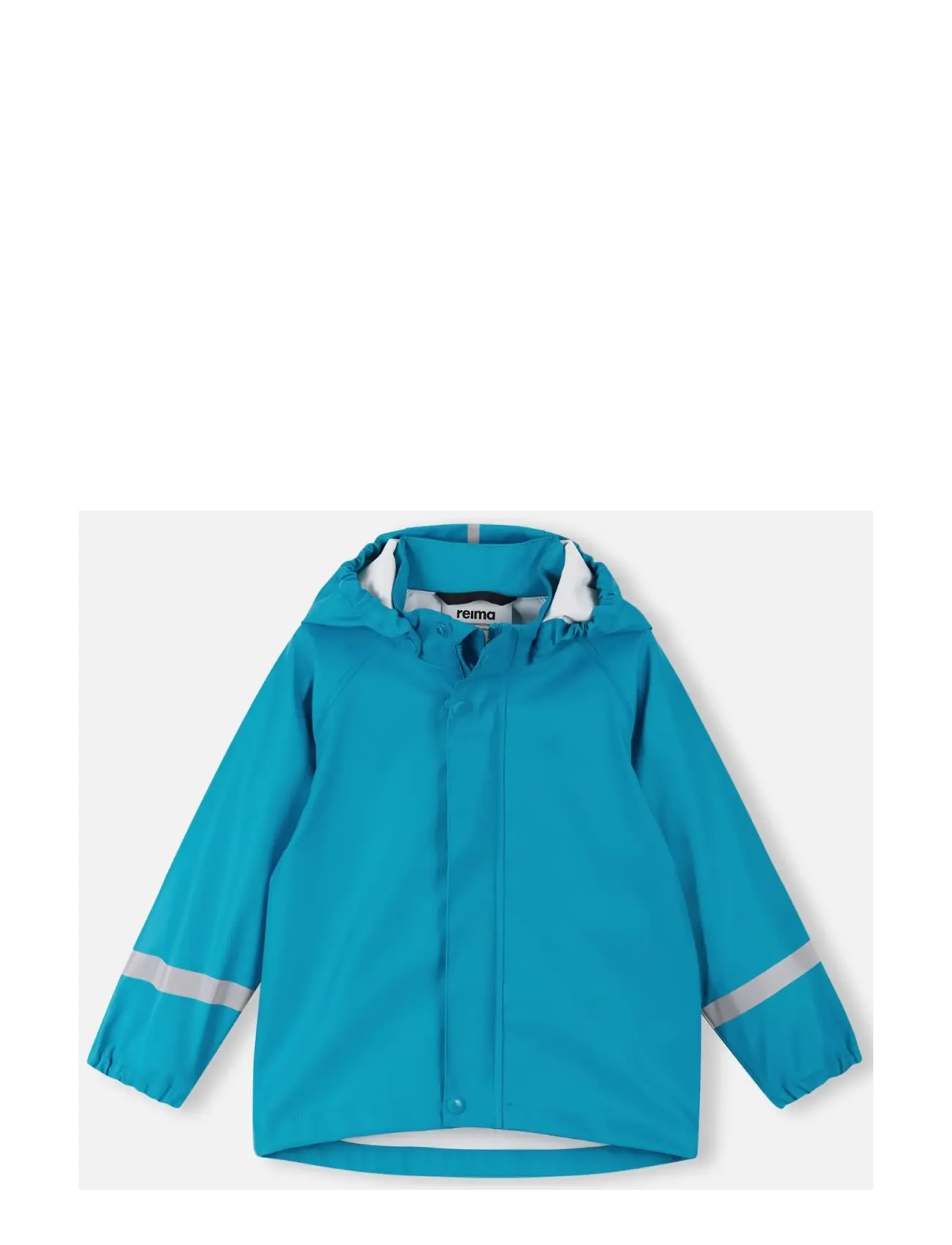 Reima Raincoat, Lampi, 110, Blue, Regntøj > Jakker, Børn