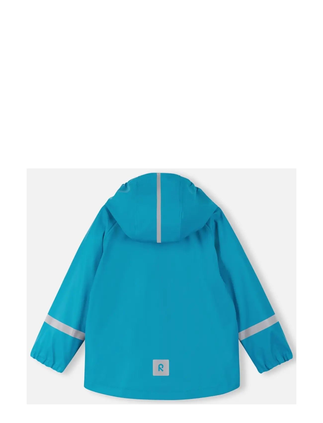 Reima - Raincoat, Lampi - shell- & regenjacken - aquatic blue - 1