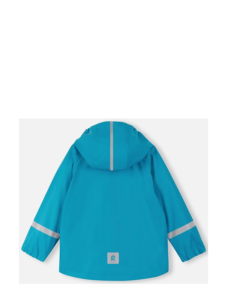 Reima - Raincoat, Lampi - shell- & regenjacken - aquatic blue - 1