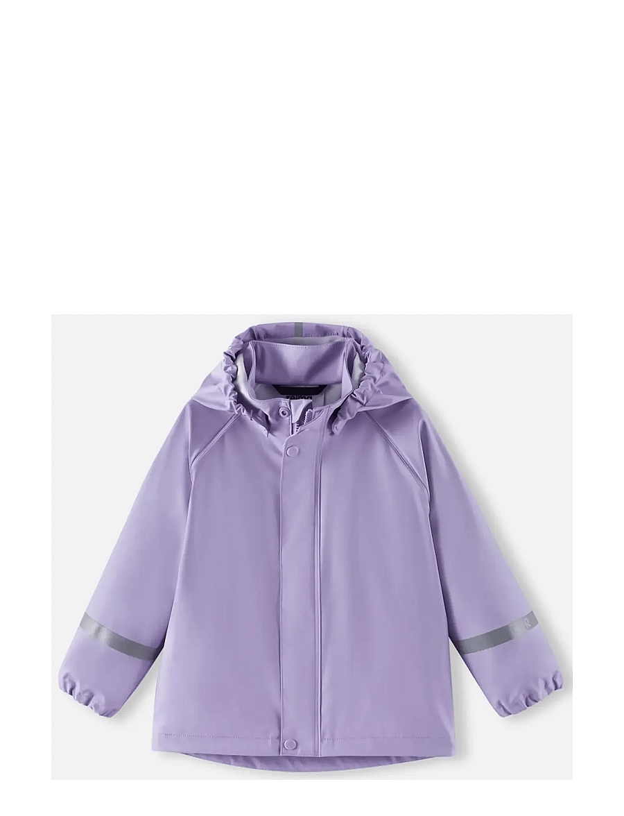 Reima - Raincoat, Lampi - regnjakker - blooming lilac - 0
