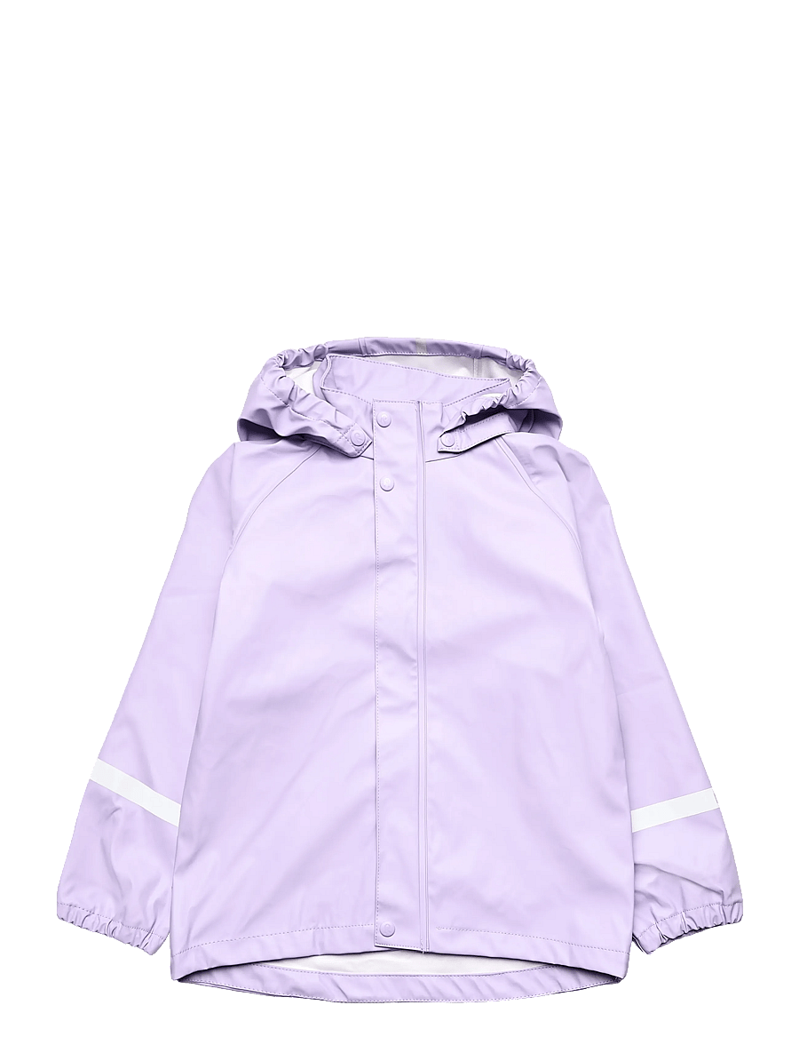 Reima - Raincoat, Lampi - skal- & regnjackor - blooming lilac - 0