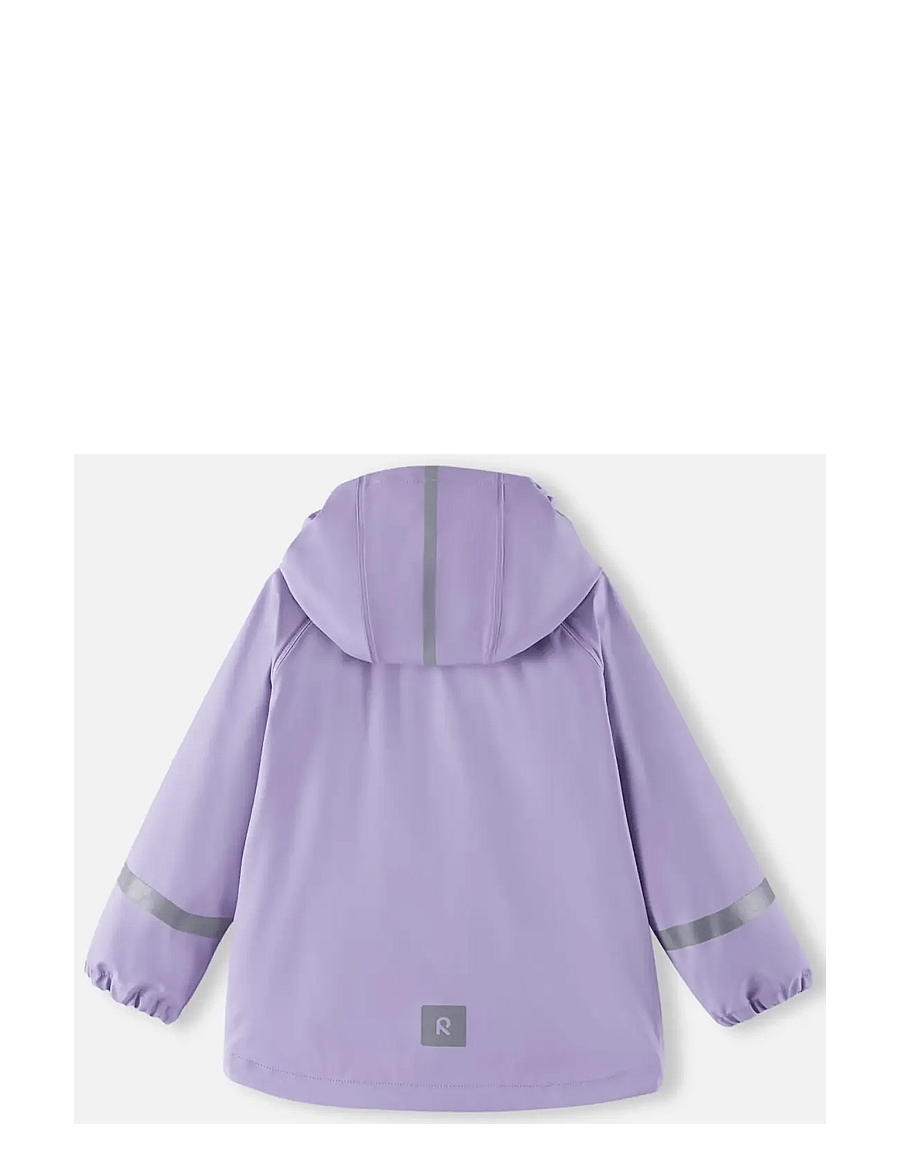 Reima - Raincoat, Lampi - regnjakker - blooming lilac - 1