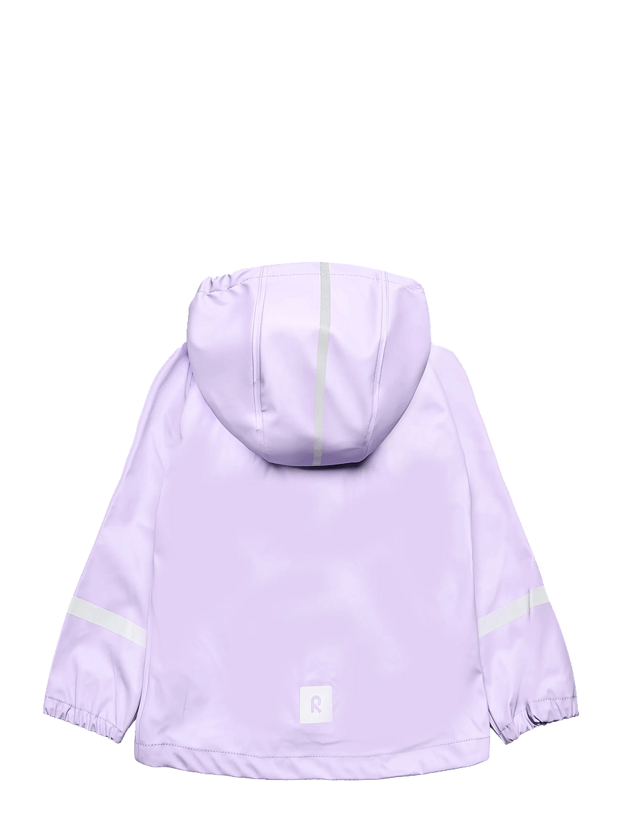 Reima - Raincoat, Lampi - skal- & regnjackor - blooming lilac - 1