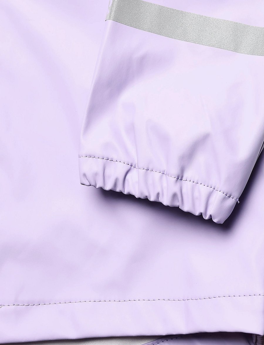 Reima - Raincoat, Lampi - skal- & regnjackor - blooming lilac - 4