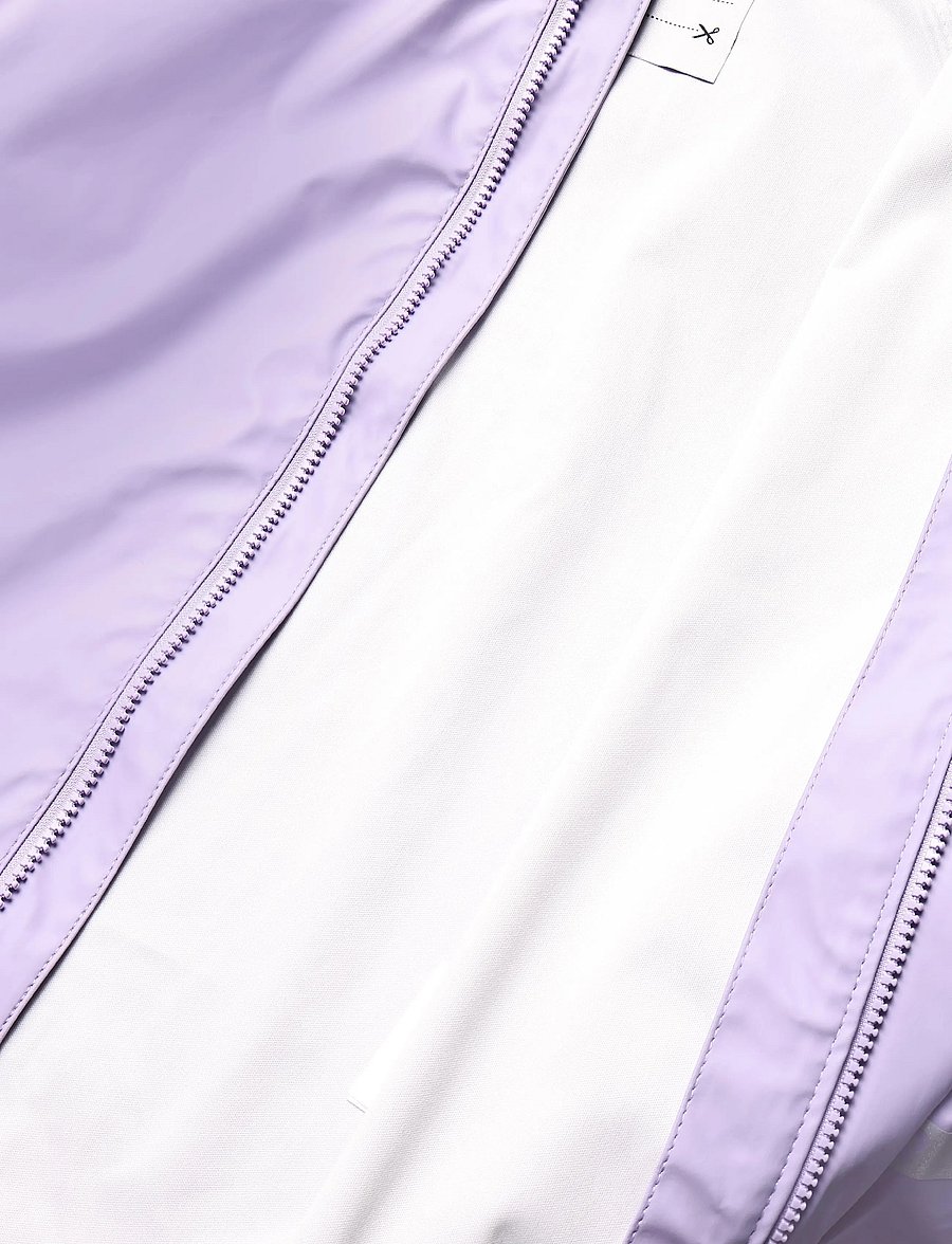 Reima - Raincoat, Lampi - skal- & regnjackor - blooming lilac - 5