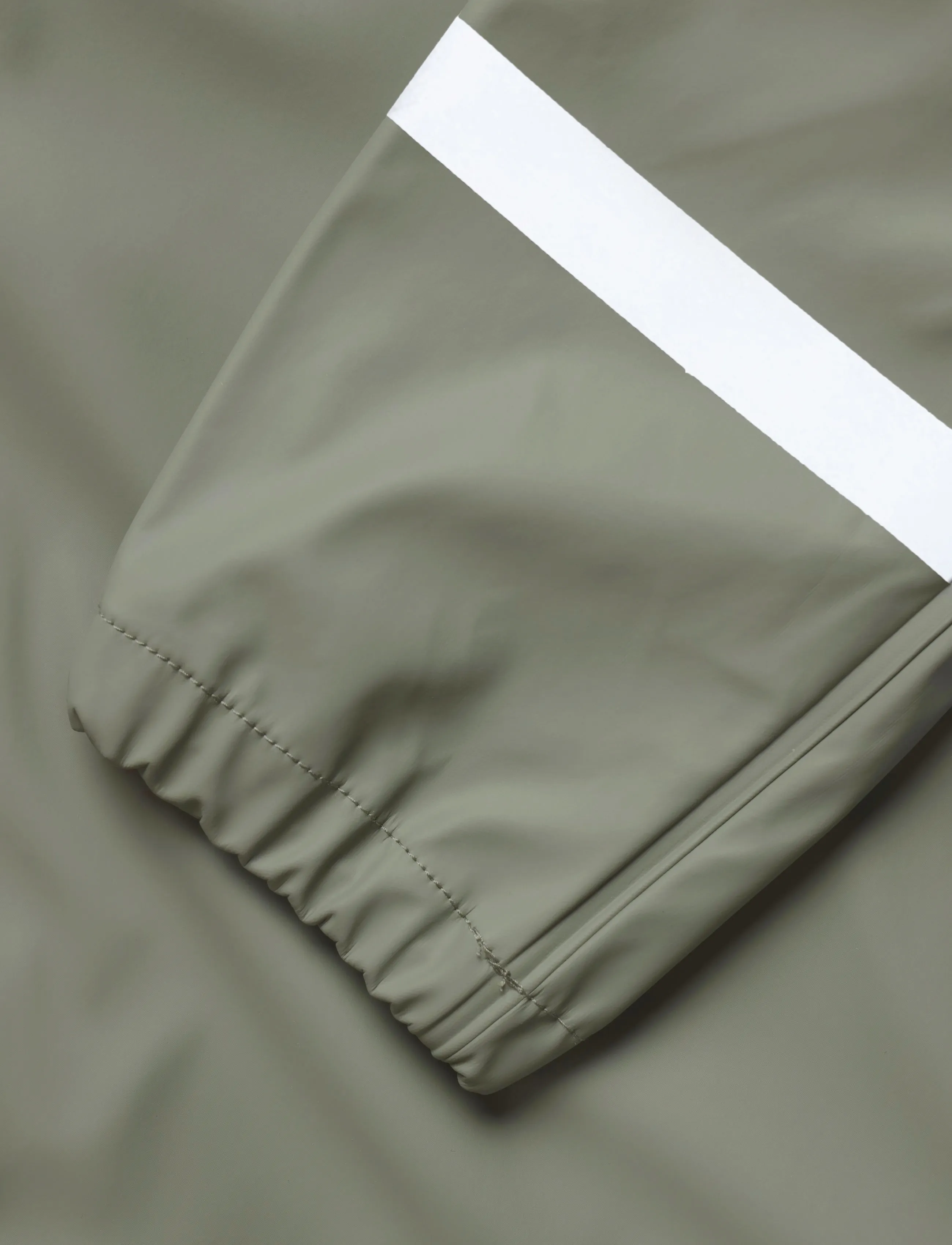Reima - Raincoat, Lampi - regnjakker - greyish green - 4