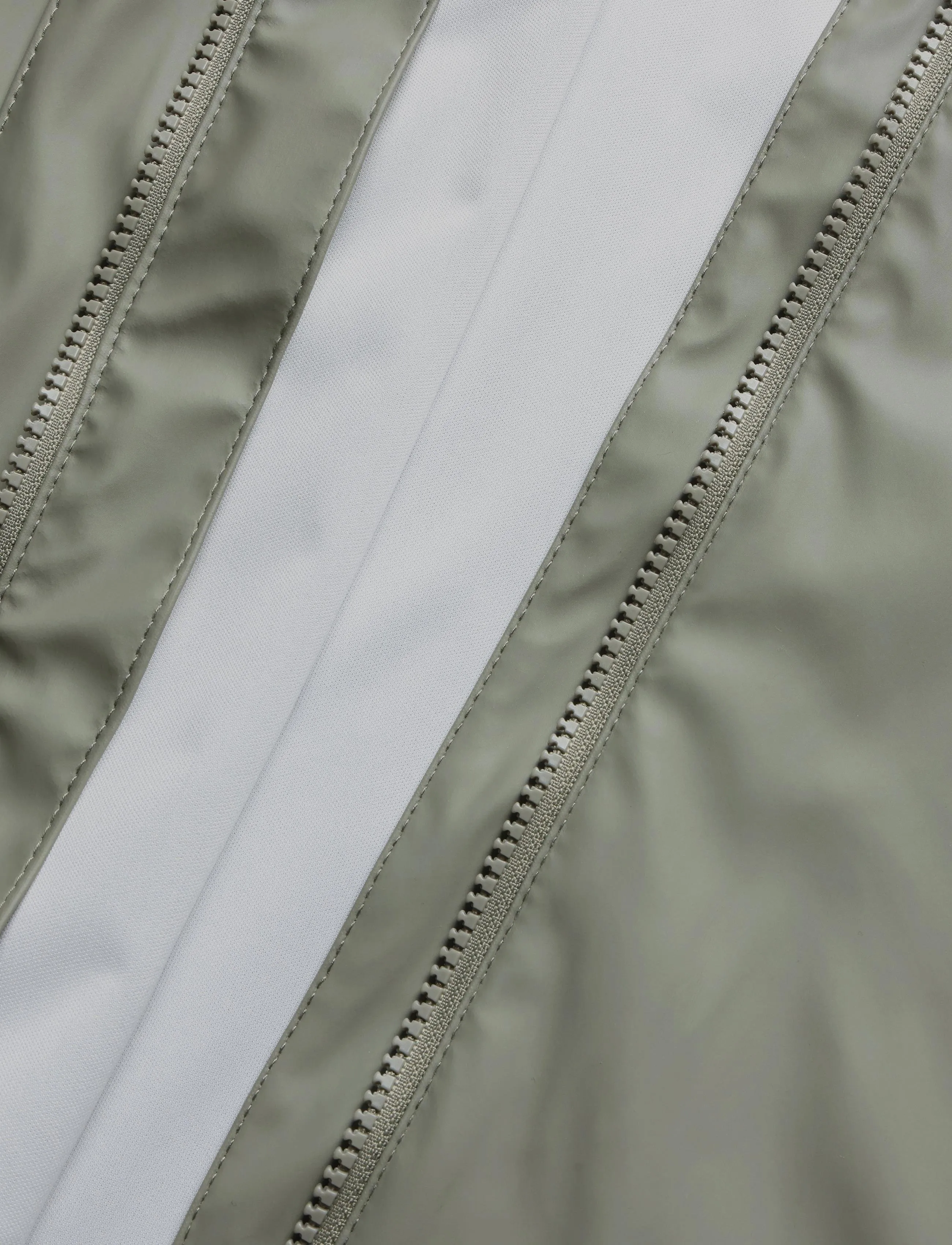 Reima - Raincoat, Lampi - regnjakker - greyish green - 5