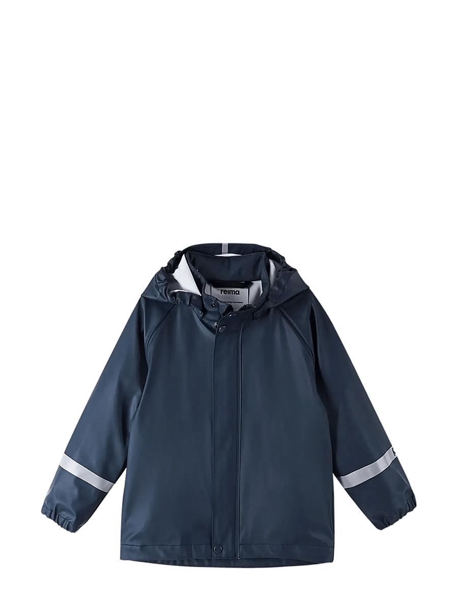 Reima - Raincoat, Lampi - regenmäntel - navy - 1