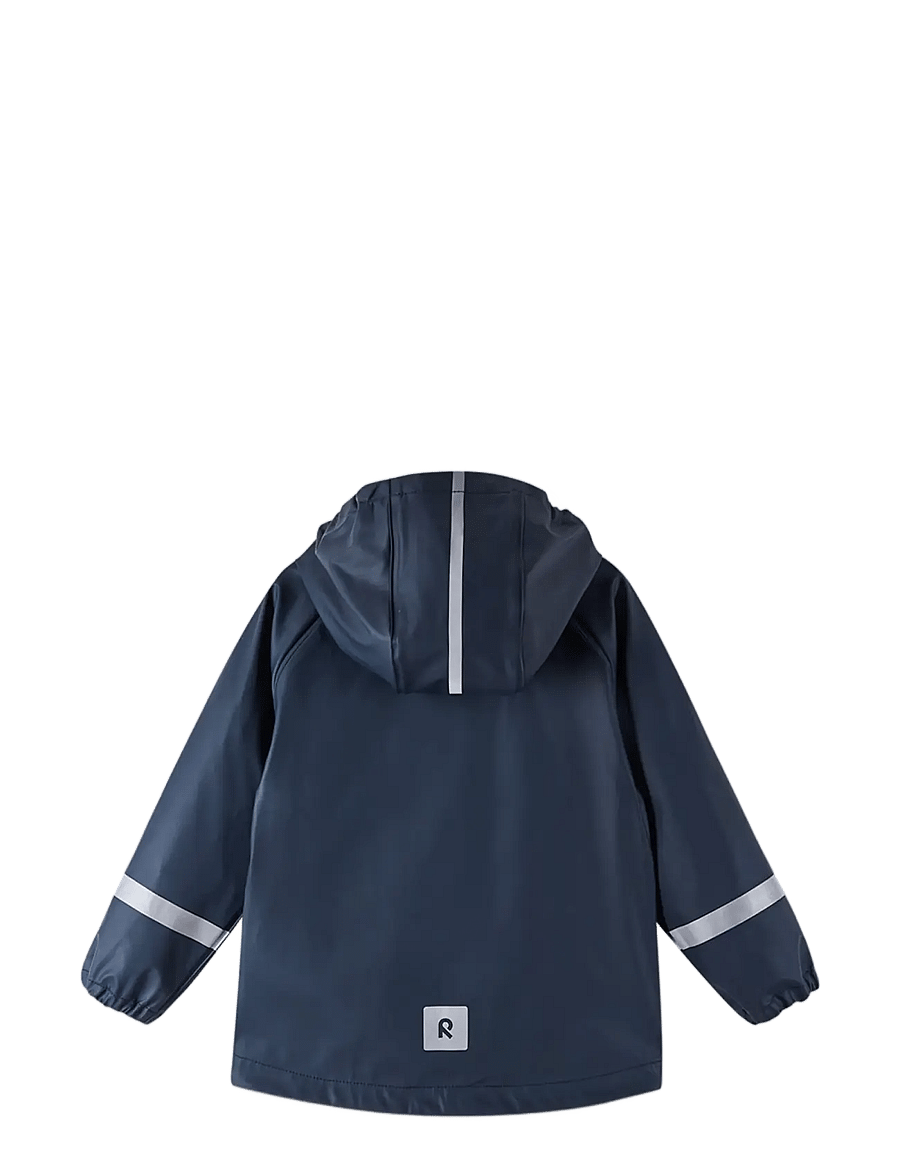 Reima - Raincoat, Lampi - regenmäntel - navy - 2