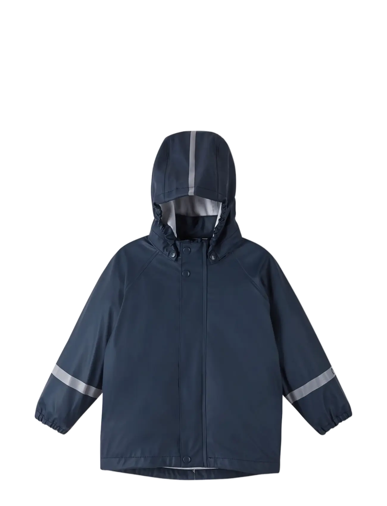 Reima - Raincoat, Lampi - regenmäntel - navy - 3