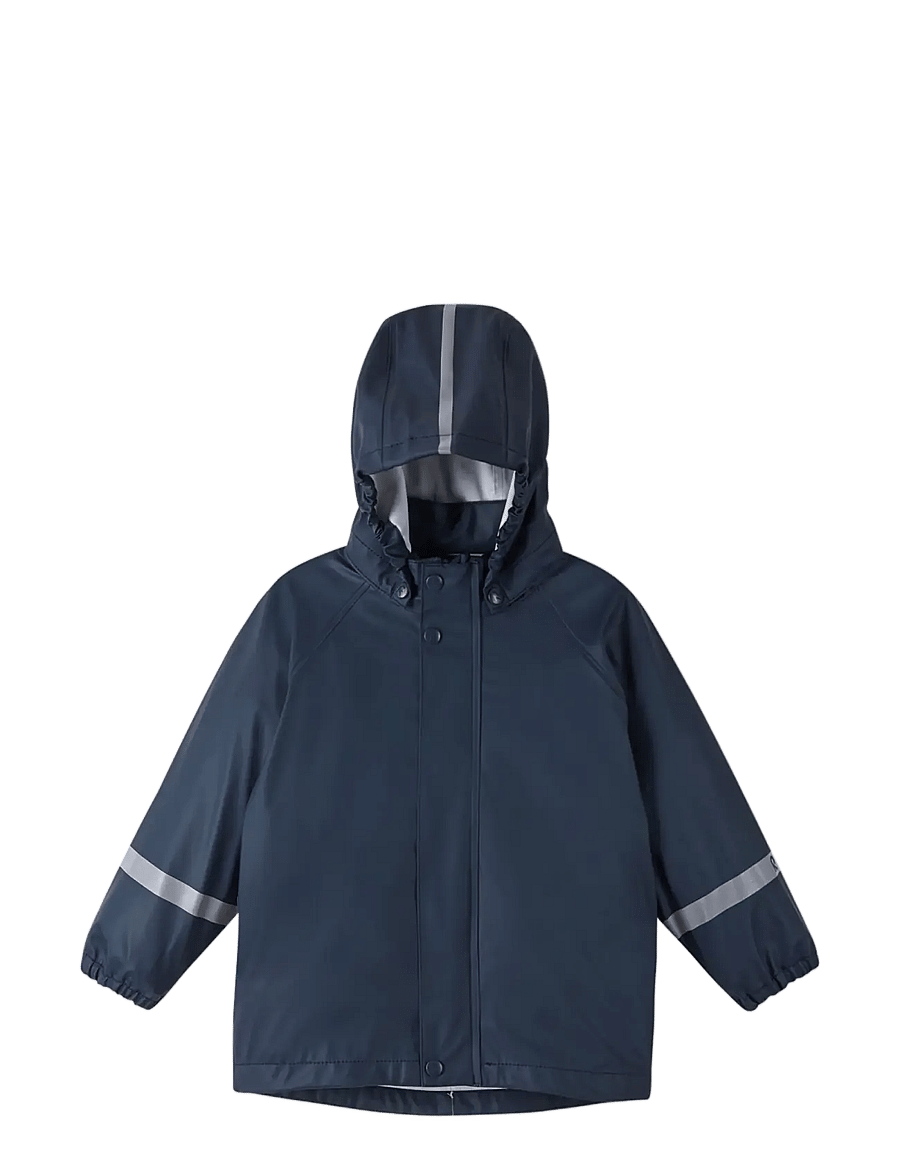 Reima - Raincoat, Lampi - regenmäntel - navy - 3