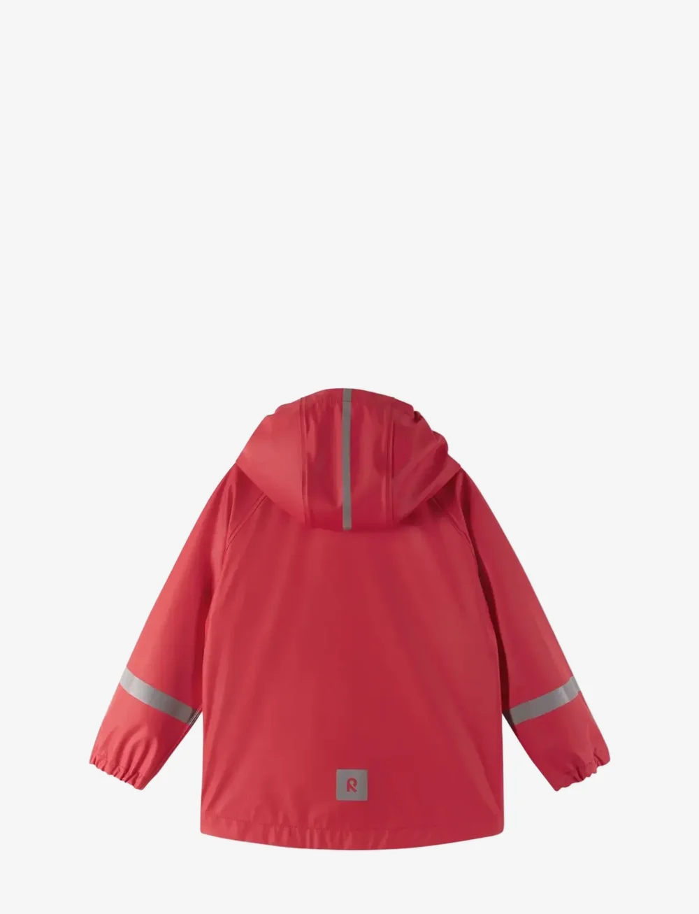 Reima - Raincoat, Lampi - shell- & regenjacken - reima red - 1